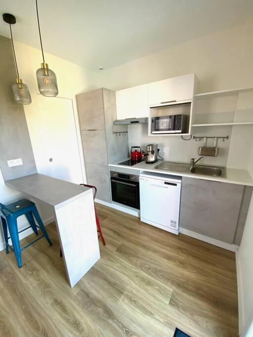 Appartement Relais De La Joseliere à Pornic Extérieur photo