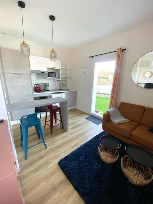 Appartement Relais De La Joseliere à Pornic Extérieur photo
